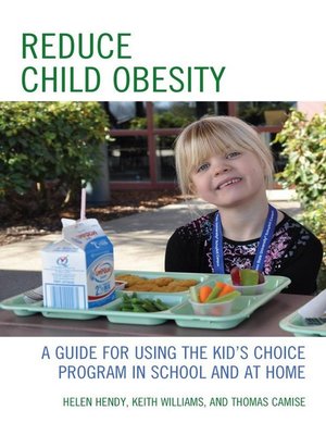 cover image of Reduce Child Obesity